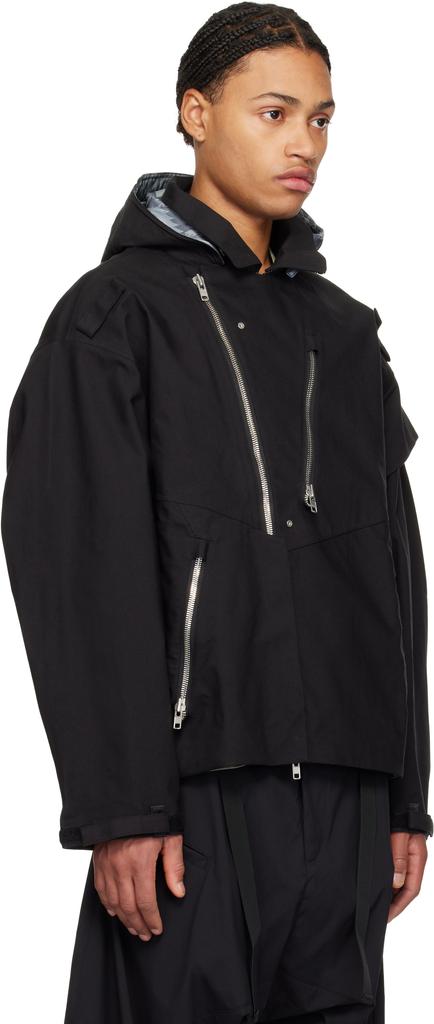 Acronym Black J68W-BQ Jacket