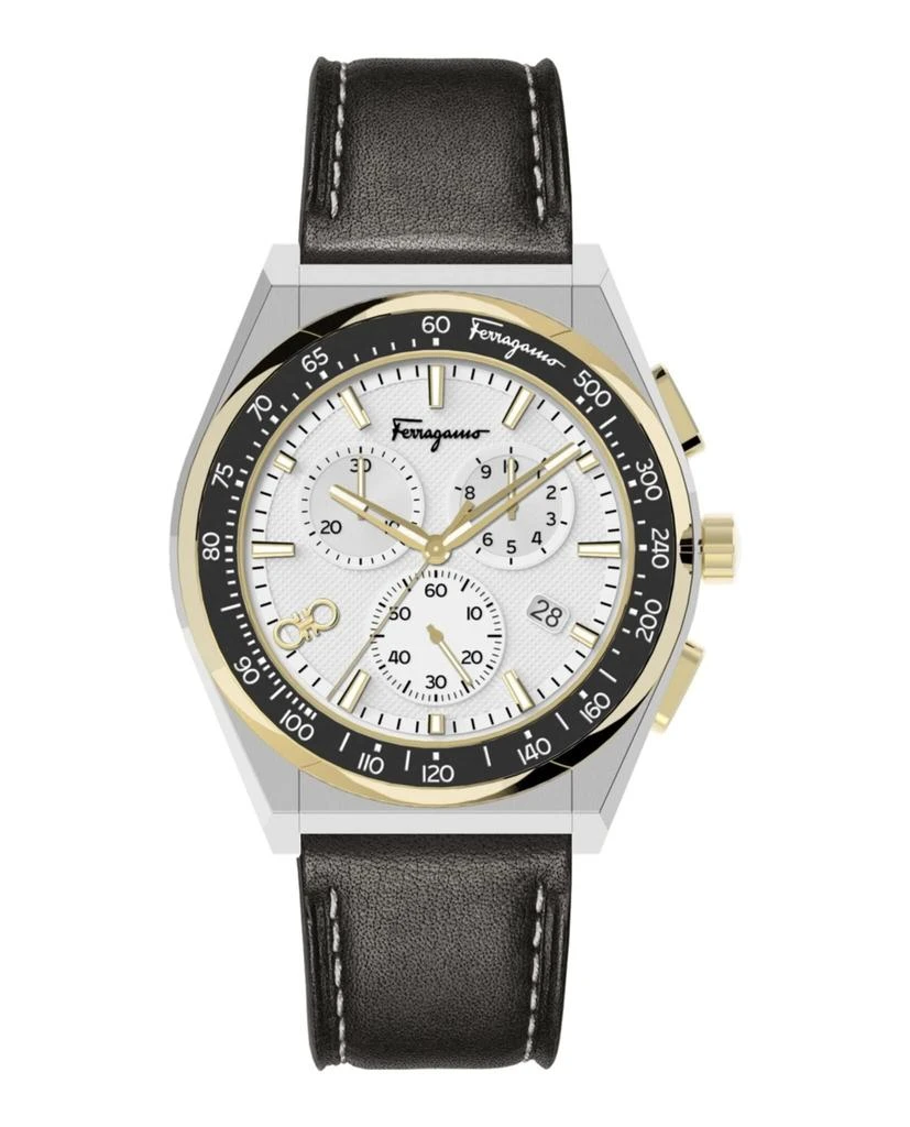 Salvatore Ferragamo Ferragamo 1898 Sport Watch 5