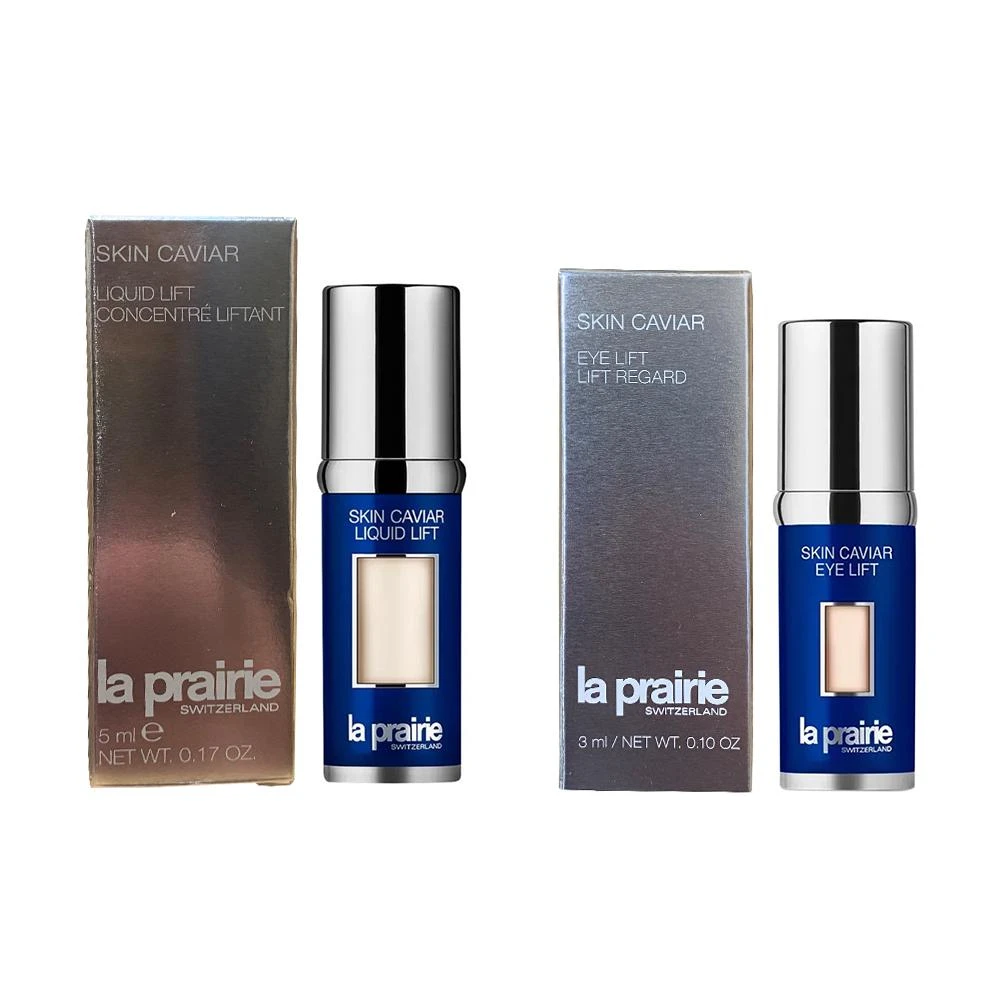 La Prairie La Prairie - Skin Eye Lift (3ml)+Skin Liquid Lift (5ml) 1
