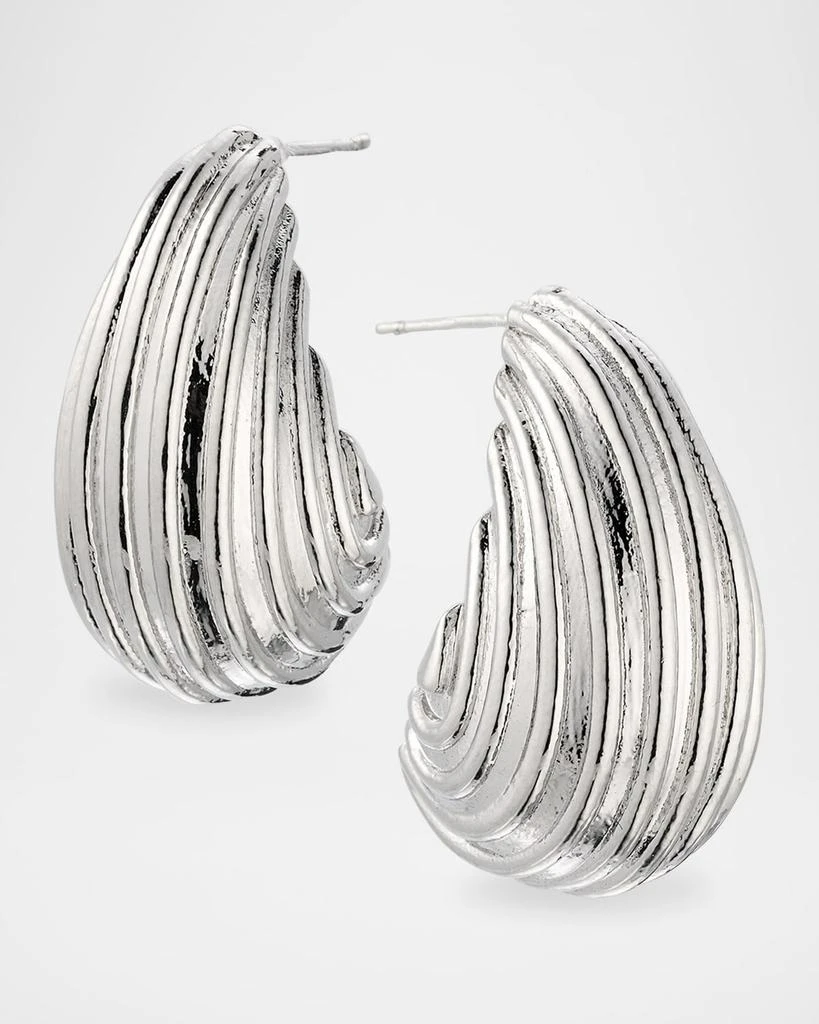 Devon Leigh Ripped Post Earrings 1