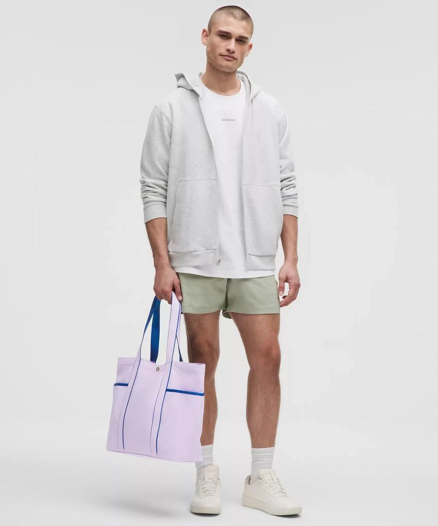 Lululemon Daily Multi-Pocket Tote Bag 20L 11