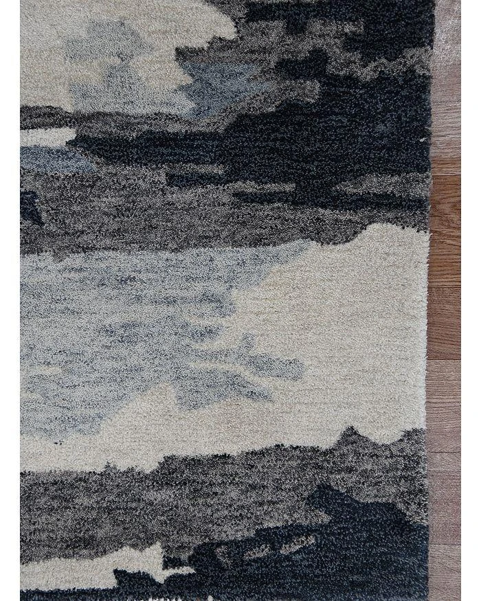 Amer Rugs Abstract ABS-6 Area Rug, 4' x 6' 4