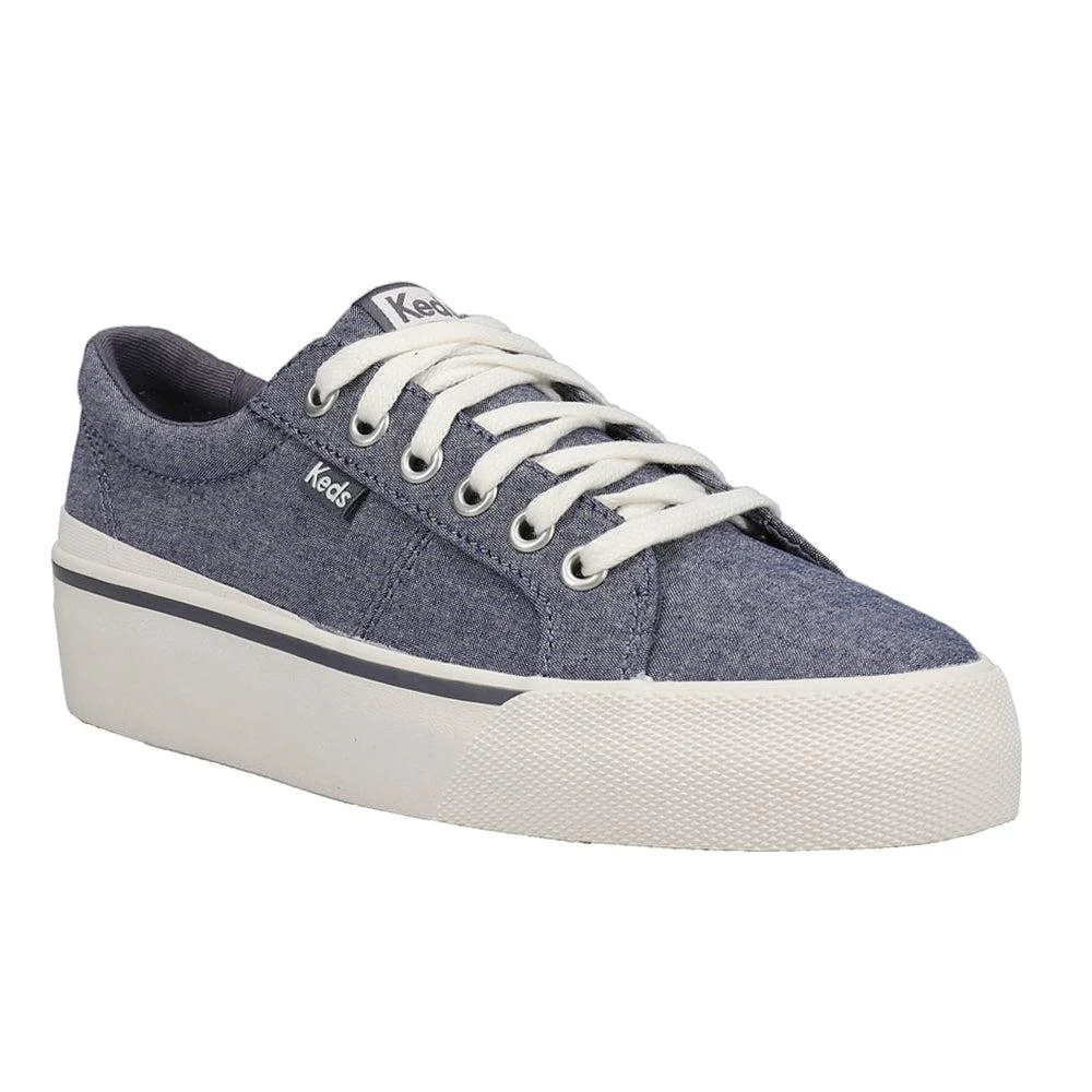 Keds Jump Kick Lace Up Sneakers 2