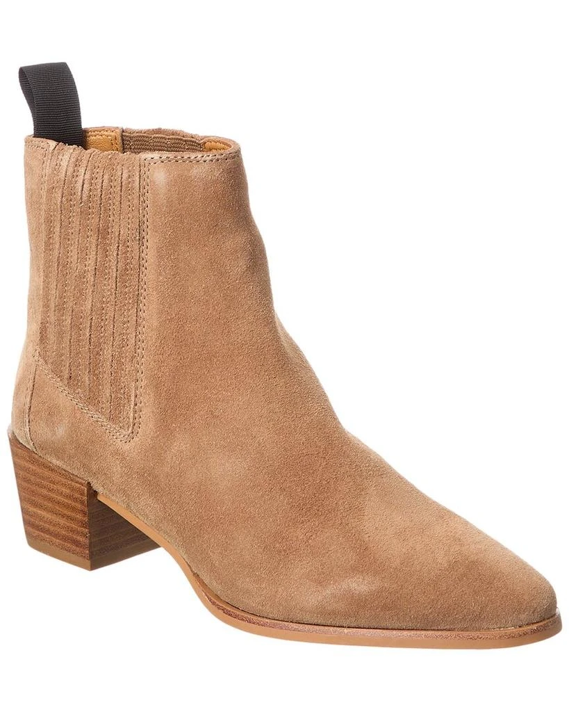 Rag & Bone Rover Suede Bootie 1