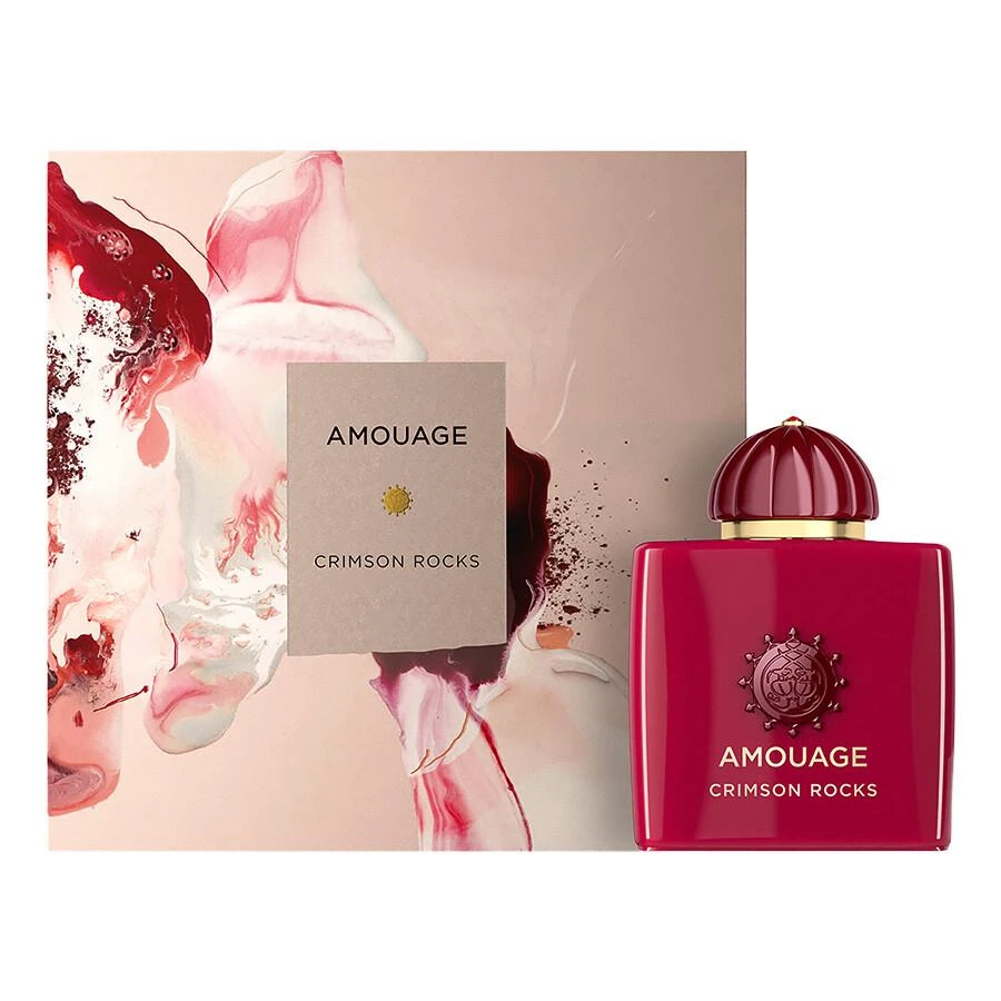 Amouage Amouage Crimson Rocks Unisex EDP 2