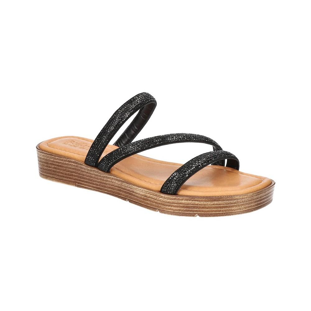 Bella Vita Women's Ona-Italy Slide Sandals