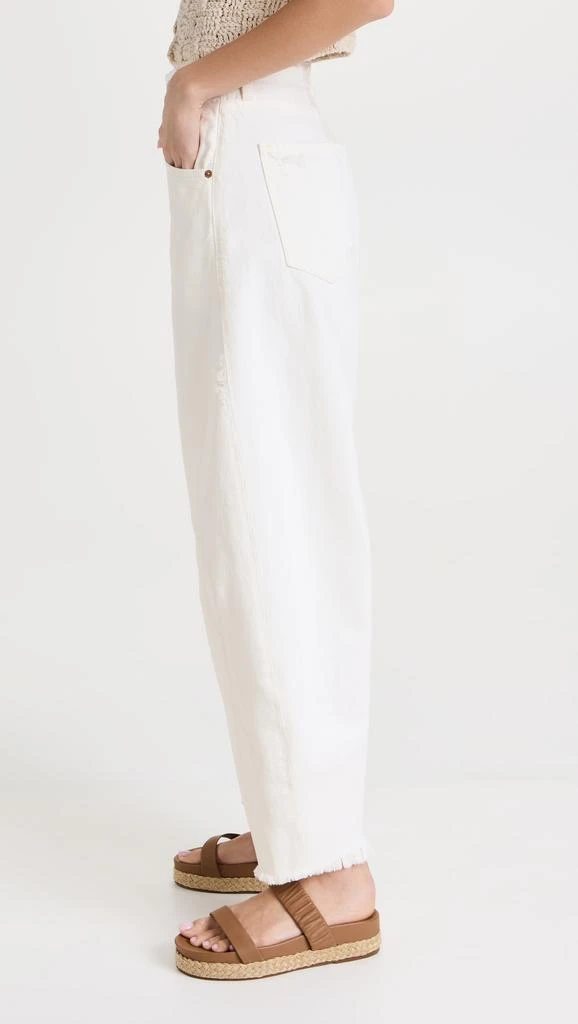 Citizens of Humanity Horseshoe Wide-Leg Jeans 3