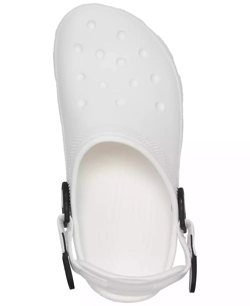 Crocs Women's On-The-Clock Work Slip-On Clogs from Finish Line 5