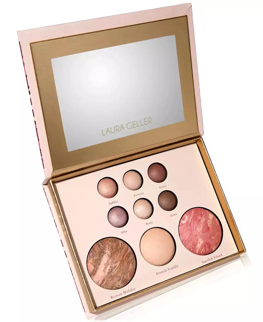 Laura Geller The Best Of The Best Palette - Tuscan Dreams 1