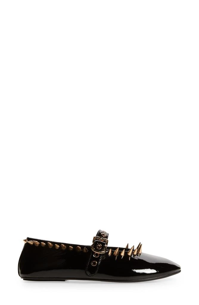 Jeffrey Campbell Dancer Spike Mary Jane Flat 3