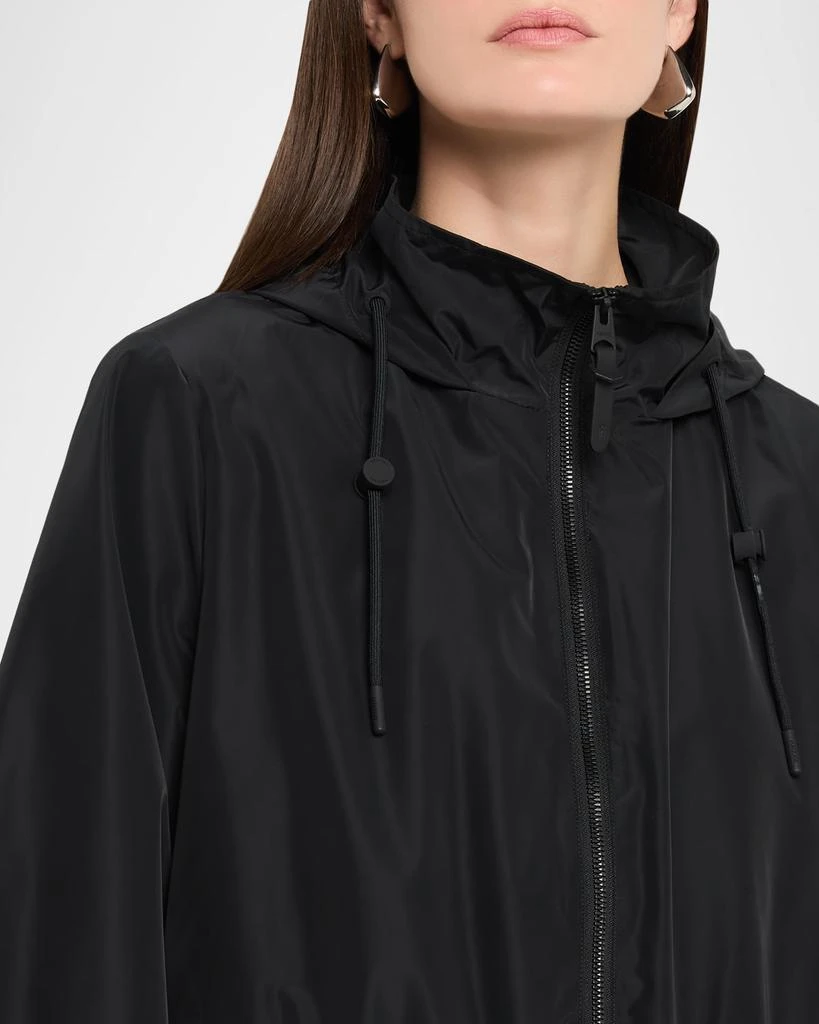 Mackage Isha-LVS Hooded Windbreaker Jacket 5