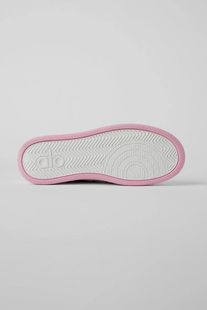 Alo Alo Recovery Mode Sneaker - Pink/White 3