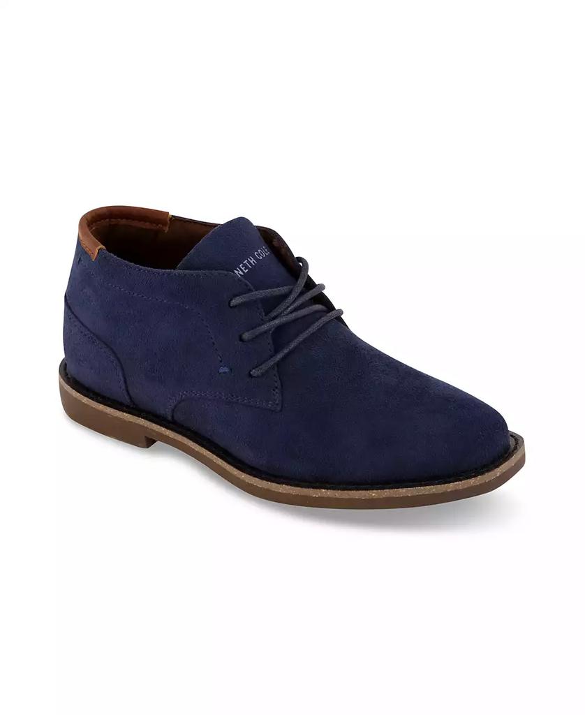 Kenneth cole blue suede shoes online