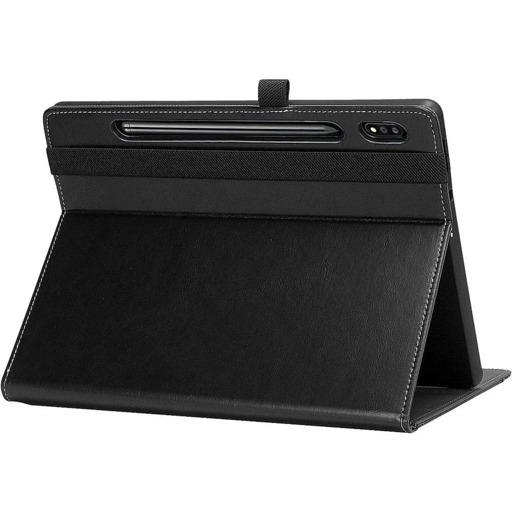SAHARA - Business Series Folio Case for Samsung Galaxy Tab S8 - Black 2
