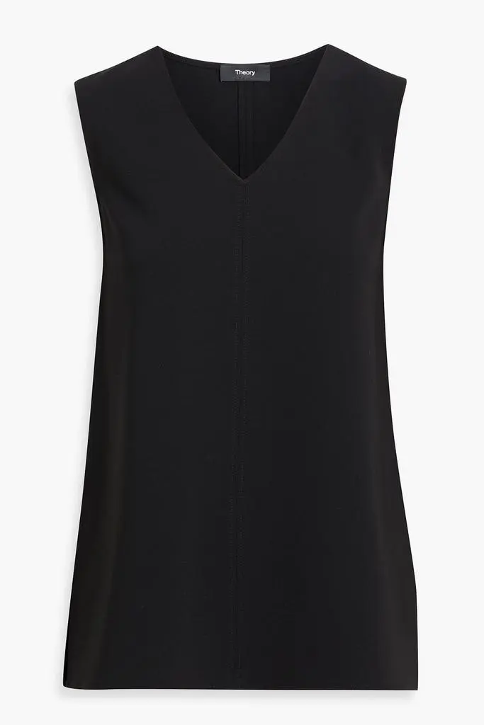Theory Crepe top