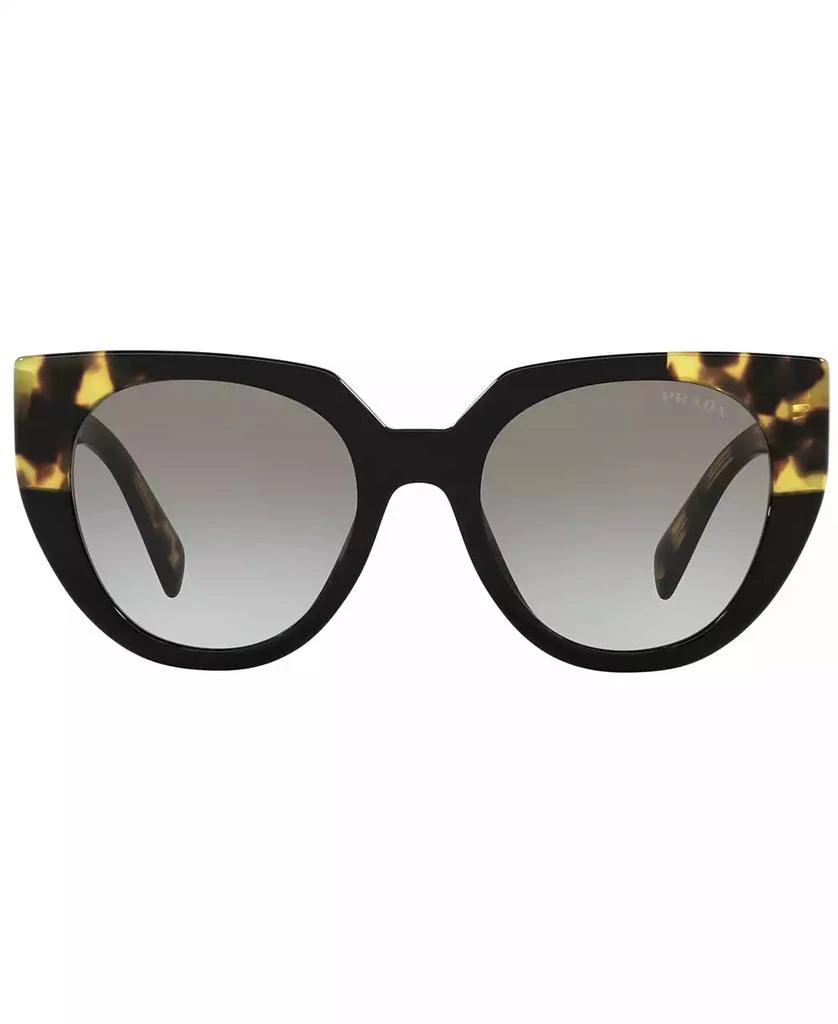 Prada Cat Eye Women's Sunglasses, PR 14WS 2