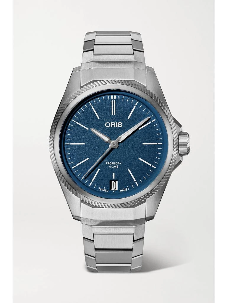 ORIS Propilot X 39 毫米 400 自主机芯自动上链钛合金腕表 1