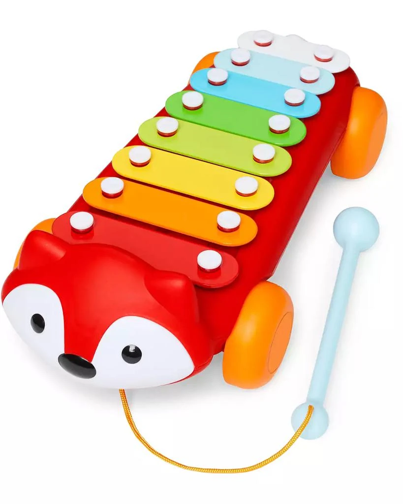 Skip Hop Explore & More Fox Xylophone 4
