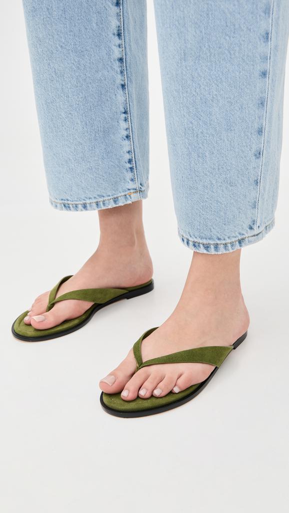 Reformation Jessie Thong Sandals