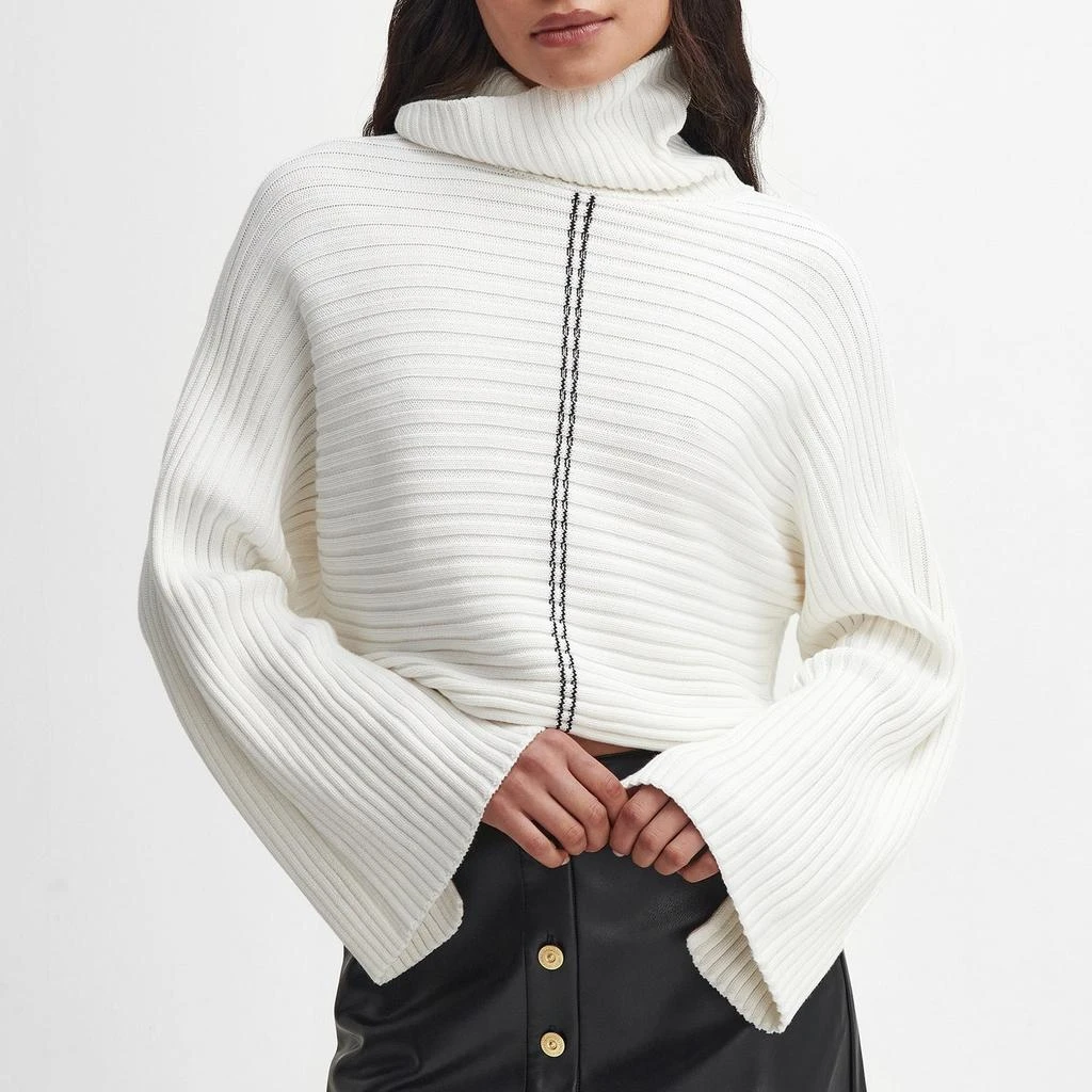 Barbour Barbour International Serova Knitted Jumper 1