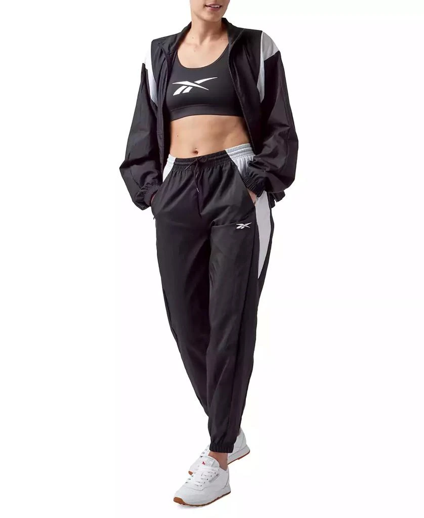 Reebok Women's Vector Woven Track Pants 4