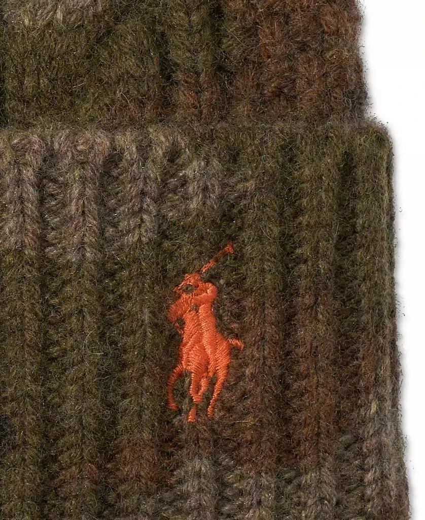 Ralph Lauren Men's Knit Camo Quick-Drying Beanie 2