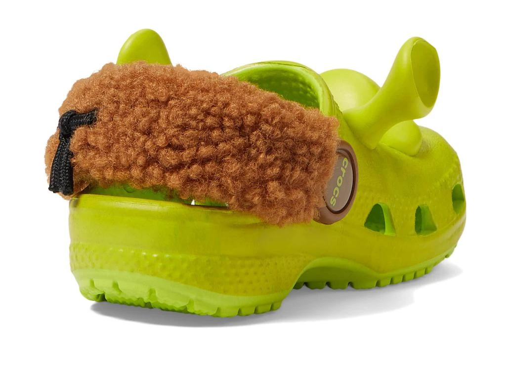 Crocs Shrek Classic Clog (Toddler) 5