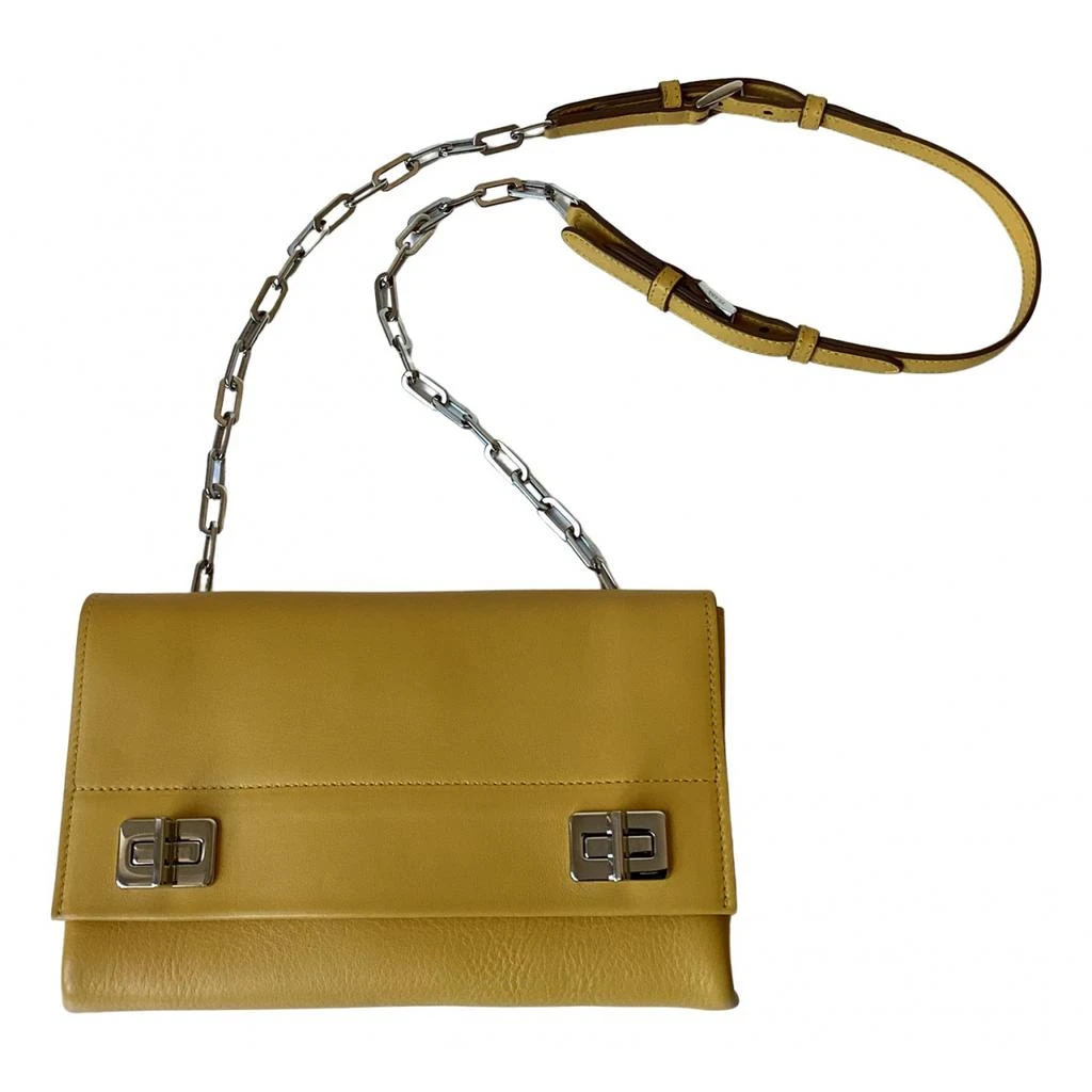Prada Prada Leather crossbody bag 1