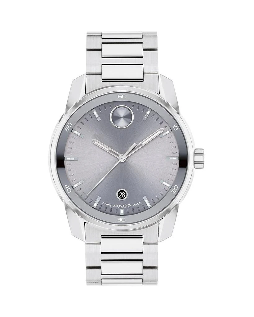 Movado BOLD Verso Watch, 42mm 1