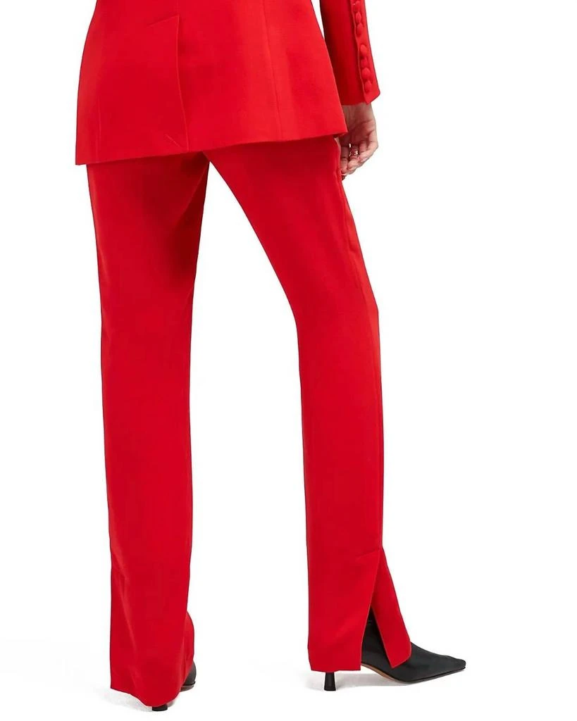 Careste Careste - Astrid Trousers With Split Ankles 2