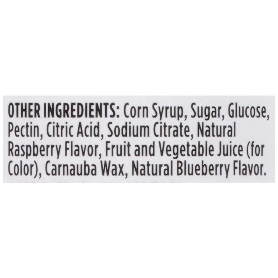 Walgreens Children's Melatonin 1 mg Gummies Mixed Berry 4
