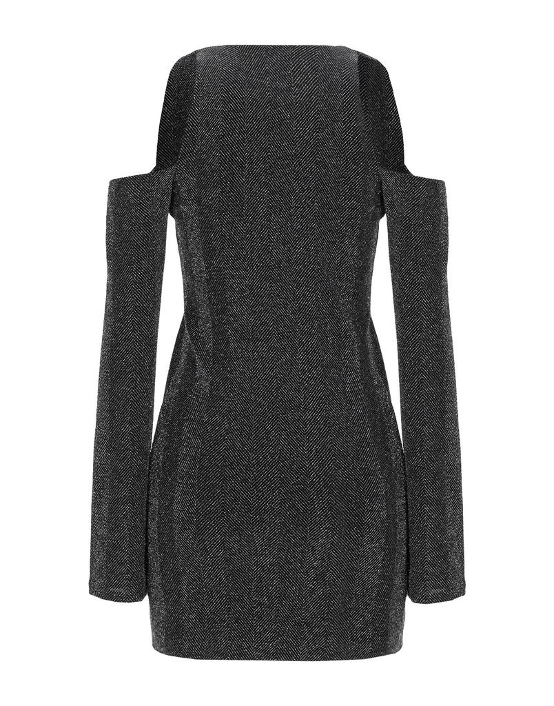 Amiri Amiri - Short Dresses - Black - Woman