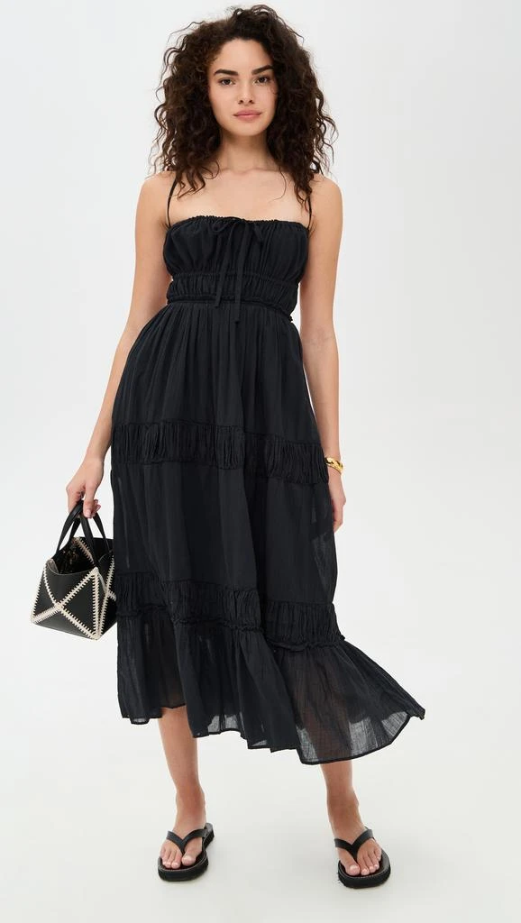 Free People Taking Sides Maxi Dress 1