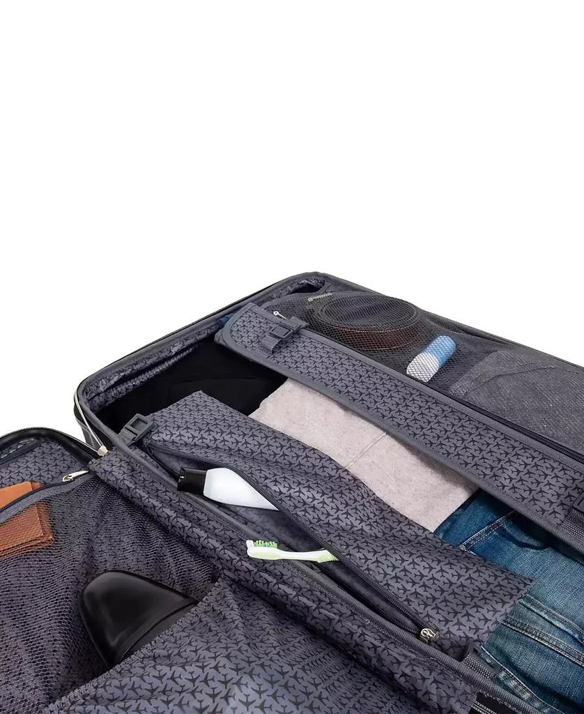 Kenneth Cole Madison Square 2-Pc. Chevron Expandable Luggage Set 22