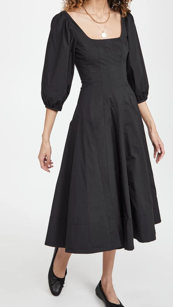 Staud Swells Dress 4