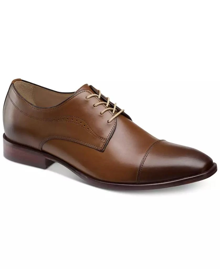Dress Sneakers Men Johnston & Murphy Tabor Runoff Lace-Up  display picture 1