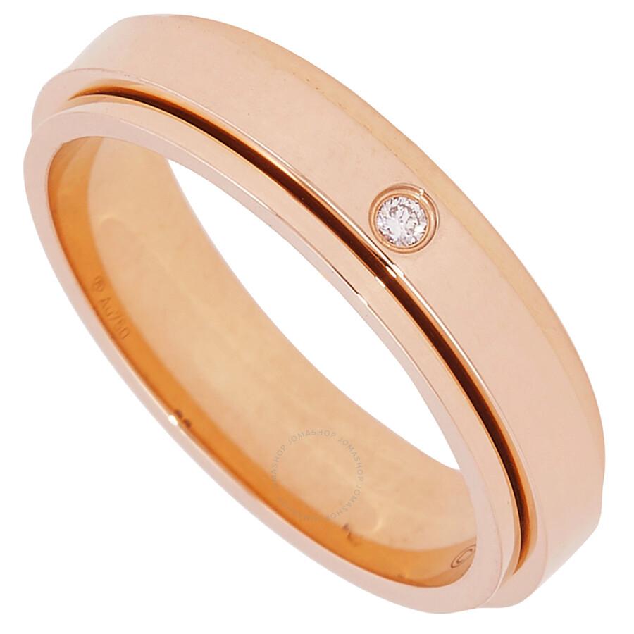 PIAGET Possession 18K Rose Gold Wedding Ring