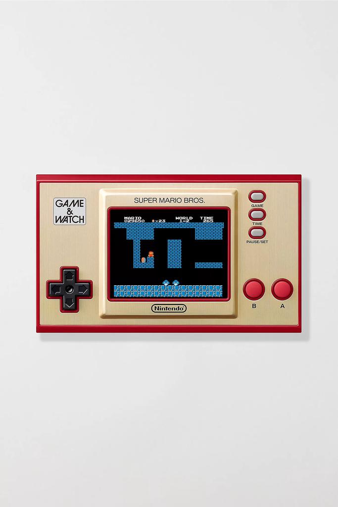 Urban Outfitters Nintendo Game & Watch Super Mario Bros. Game