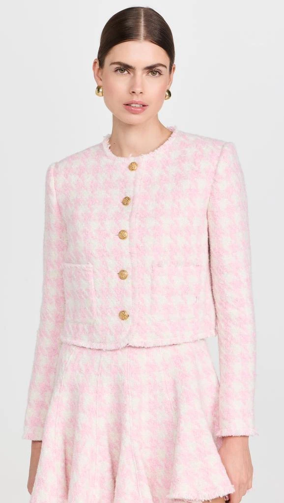 LOVESHACKFANCY Antoine Jacket 6
