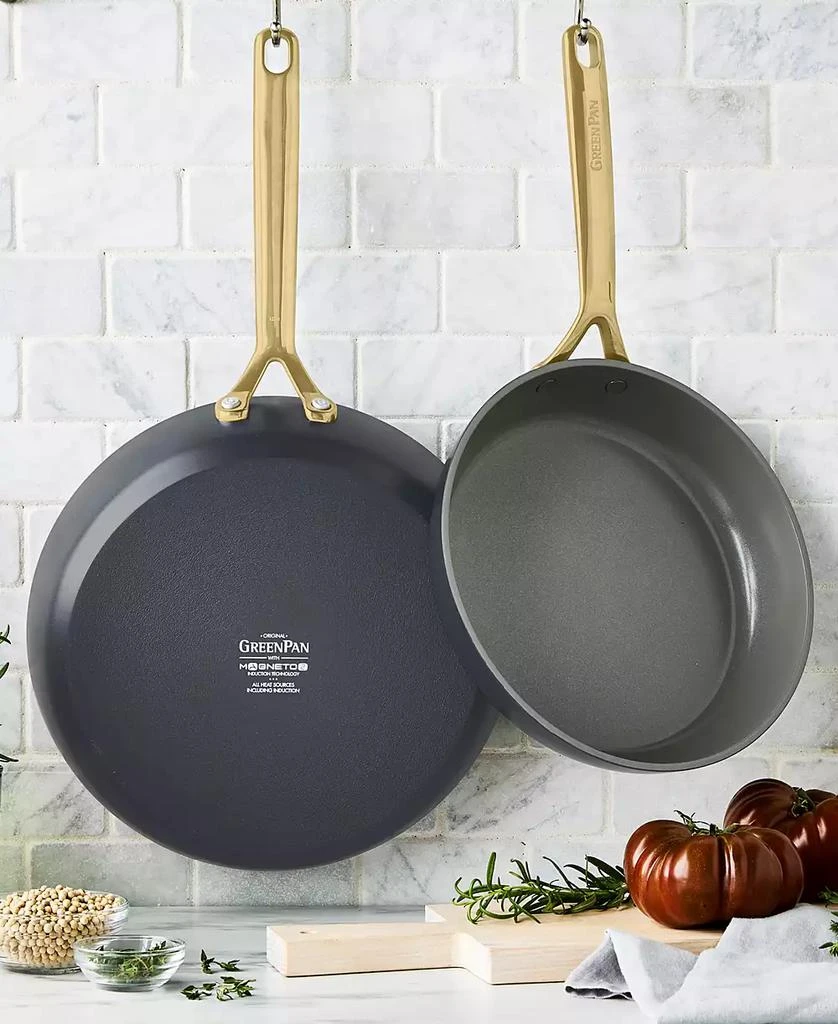 Greenpan GP5 Healthy Ceramic Nonstick Frypan, Set of 2 2