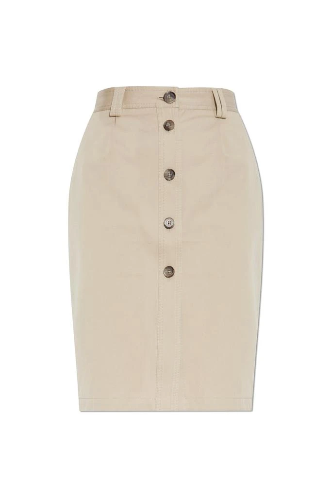 ANINE BING Skirt With Buttons 1