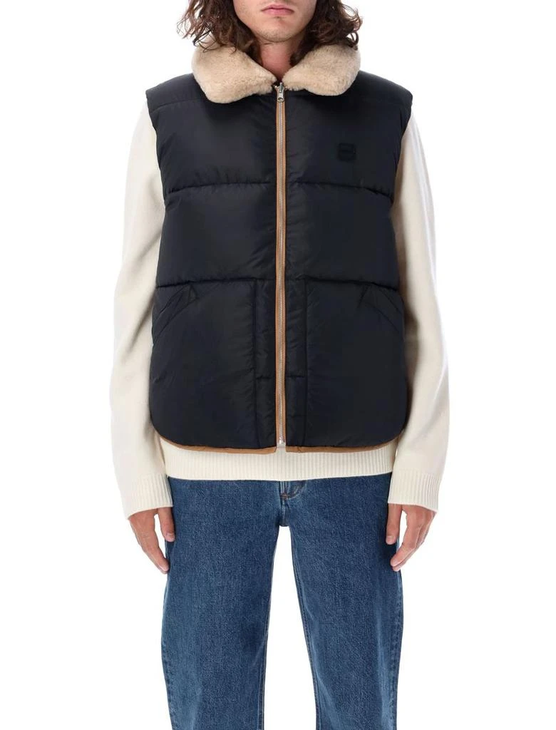 A.P.C. A.P.C. Doudoune Teddy Vest 4