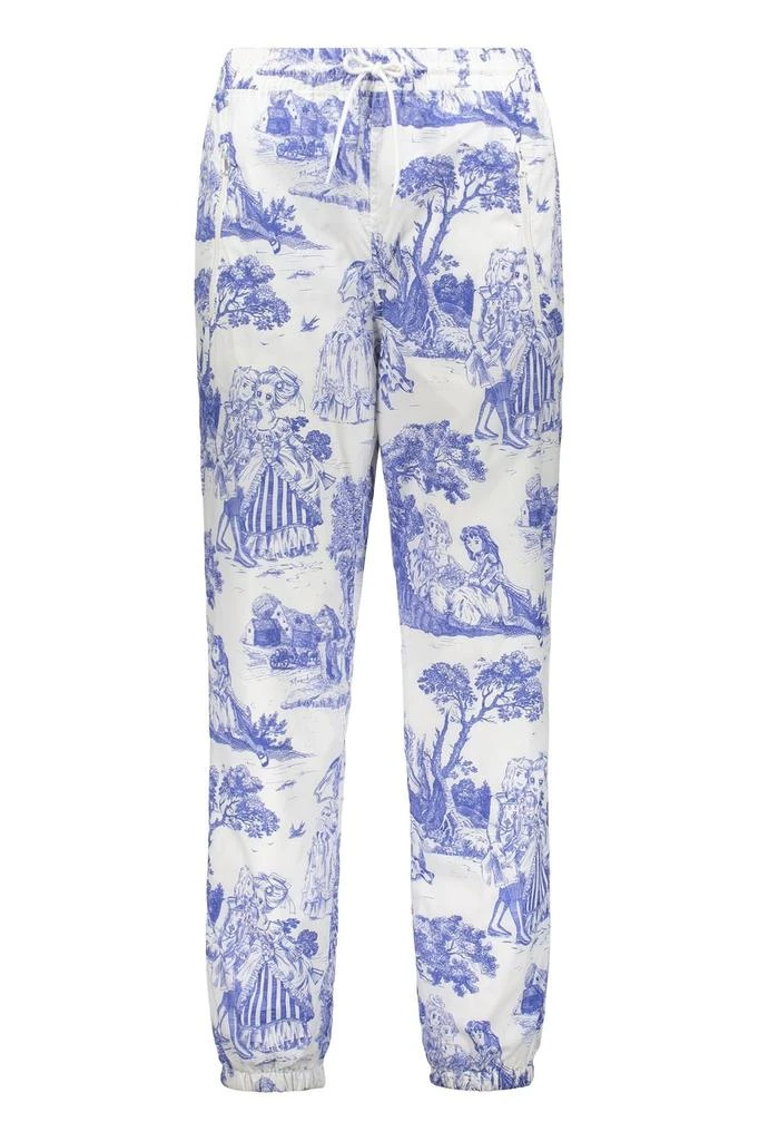 Moschino Moschino Animé Tapered Track Pants