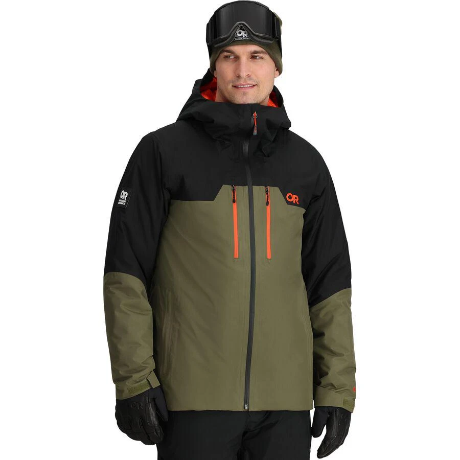 Outdoor Research Tungsten II Jacket - Men's 1