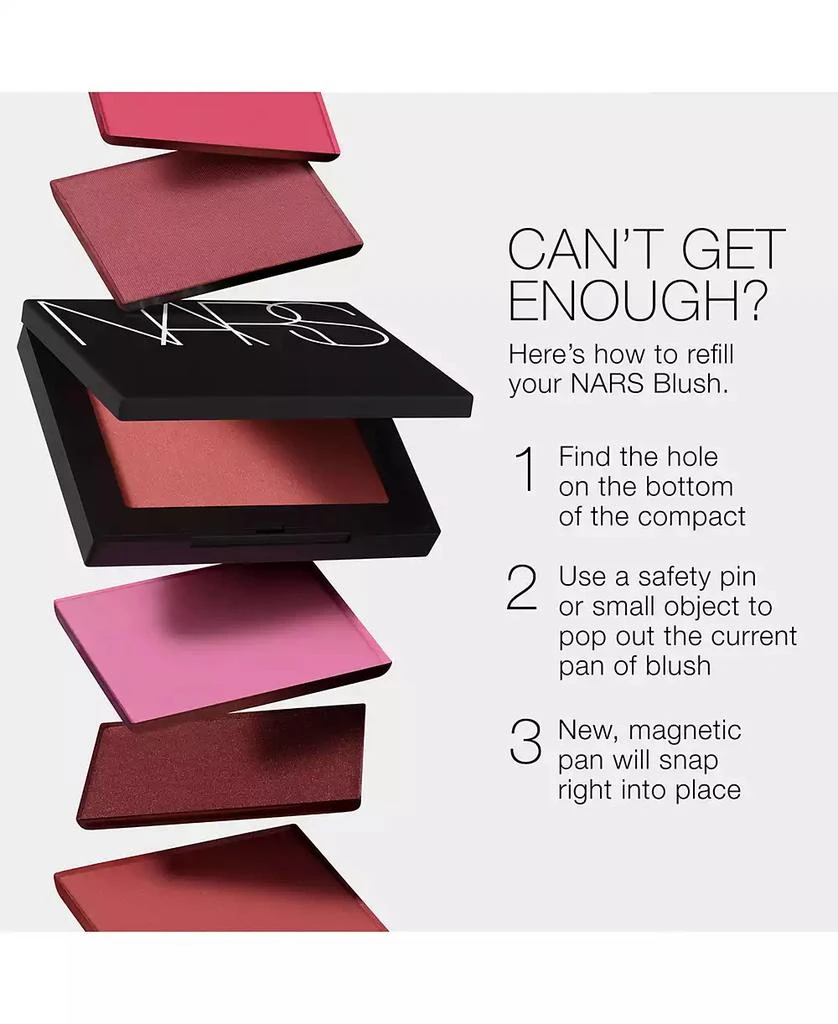 NARS Blush 6