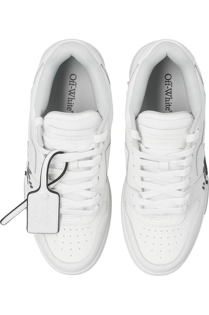 Off-White Sneakers Out Of Office - Casual Shoes - Compare