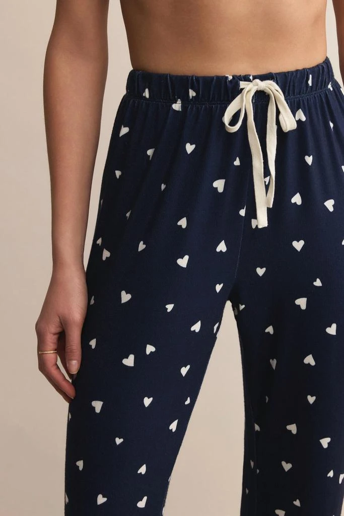 Z Supply Z Supply - Classic Heart Jogger 3