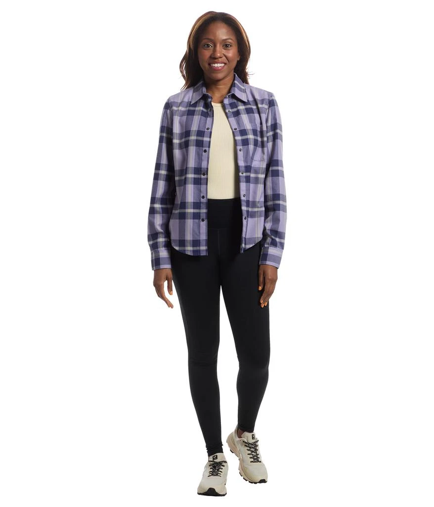 Flylow Women's Flylow Brigitte Tech Flannel 5