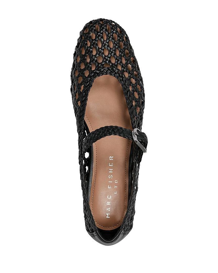 Marc Fisher Women's Evonna Flats 3