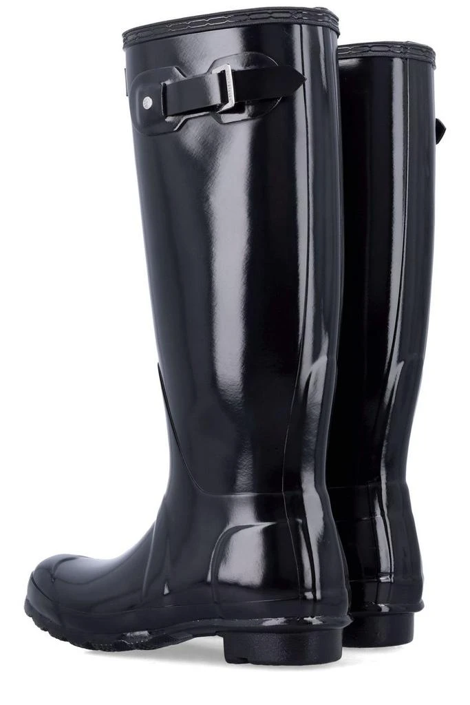 Hunter Hunter Womens Tall Gloss Wellington Boots 4